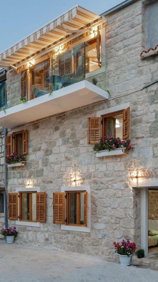 Luxury View Marjan Hotel Split Exterior foto