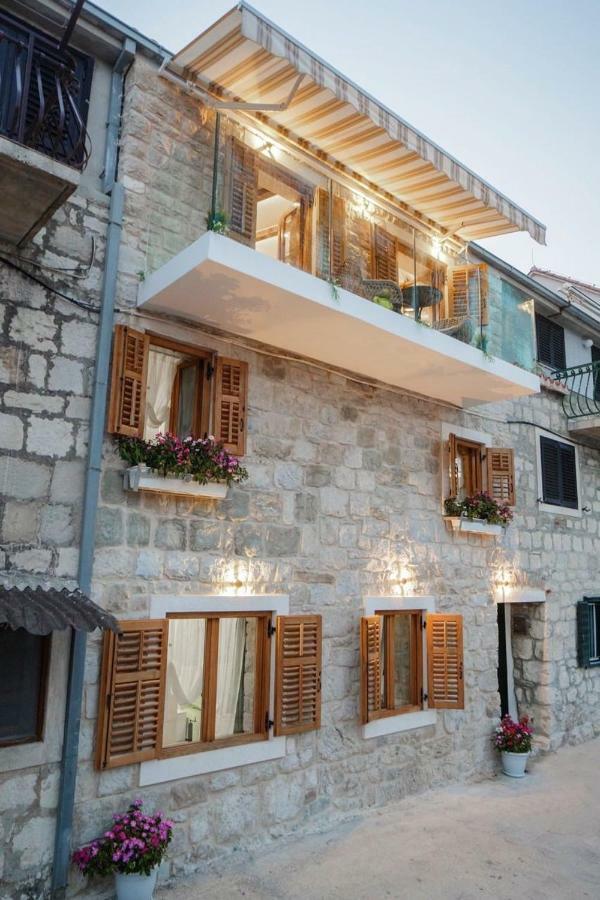 Luxury View Marjan Hotel Split Exterior foto