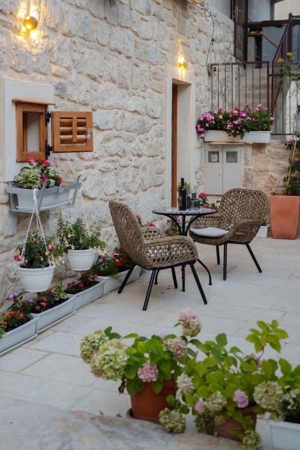Luxury View Marjan Hotel Split Exterior foto
