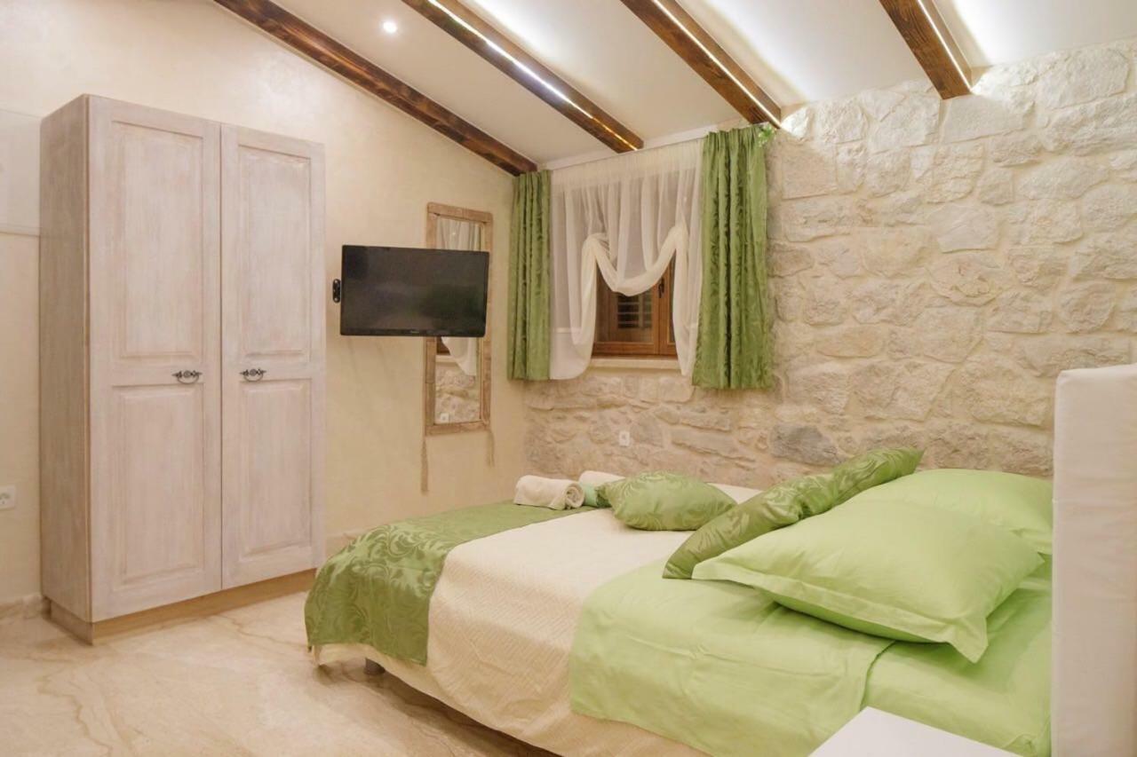 Luxury View Marjan Hotel Split Exterior foto