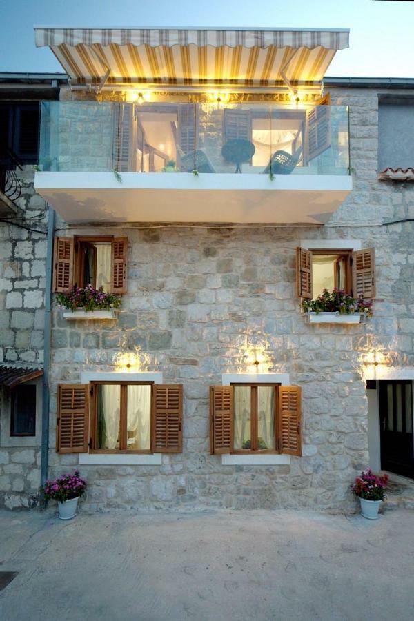 Luxury View Marjan Hotel Split Exterior foto