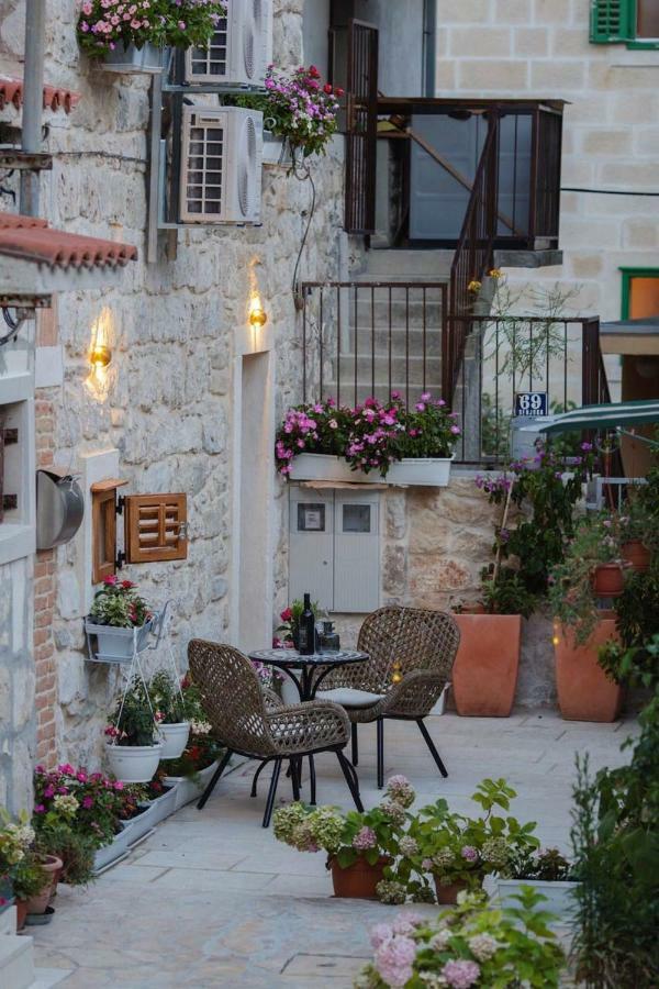 Luxury View Marjan Hotel Split Exterior foto