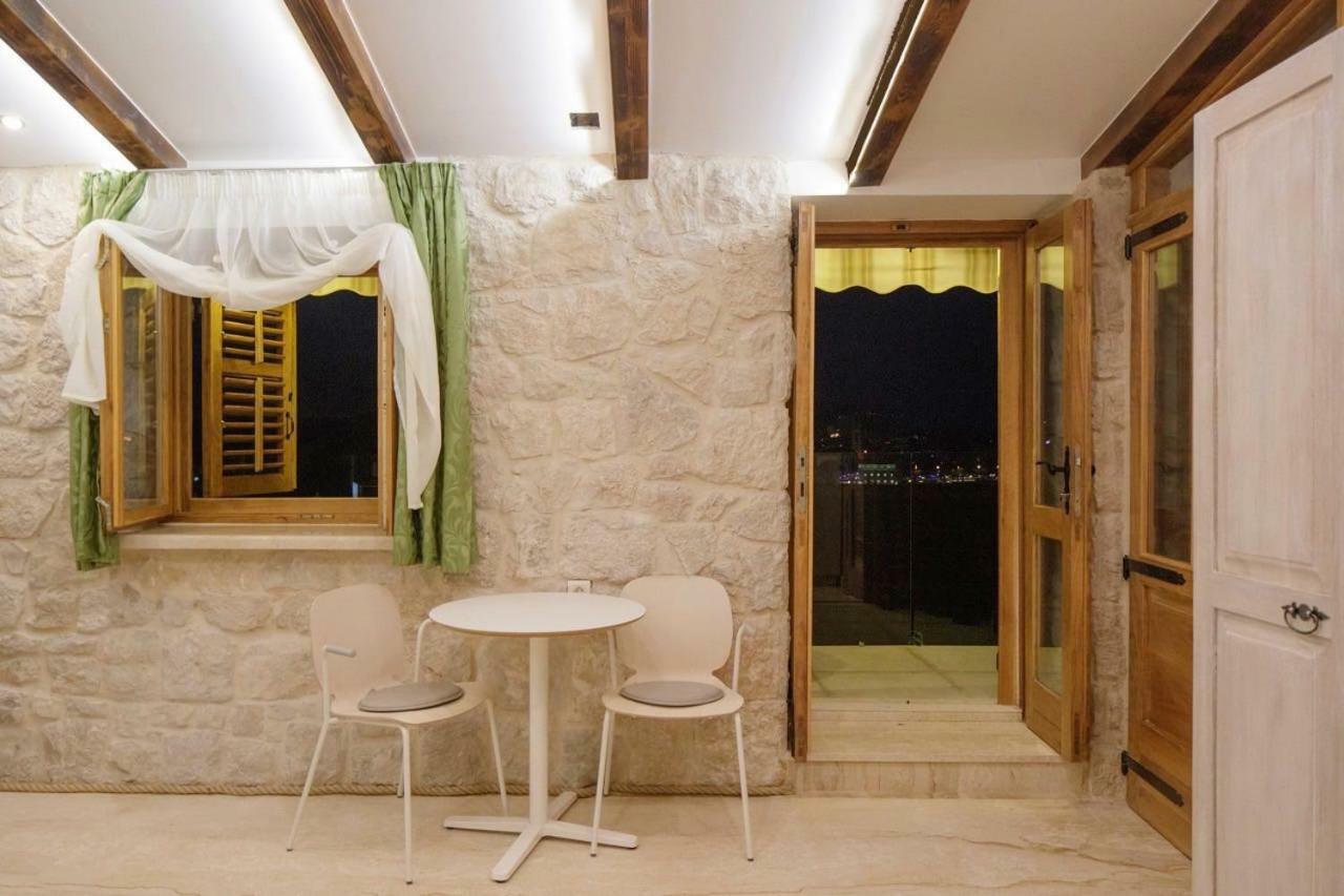 Luxury View Marjan Hotel Split Exterior foto