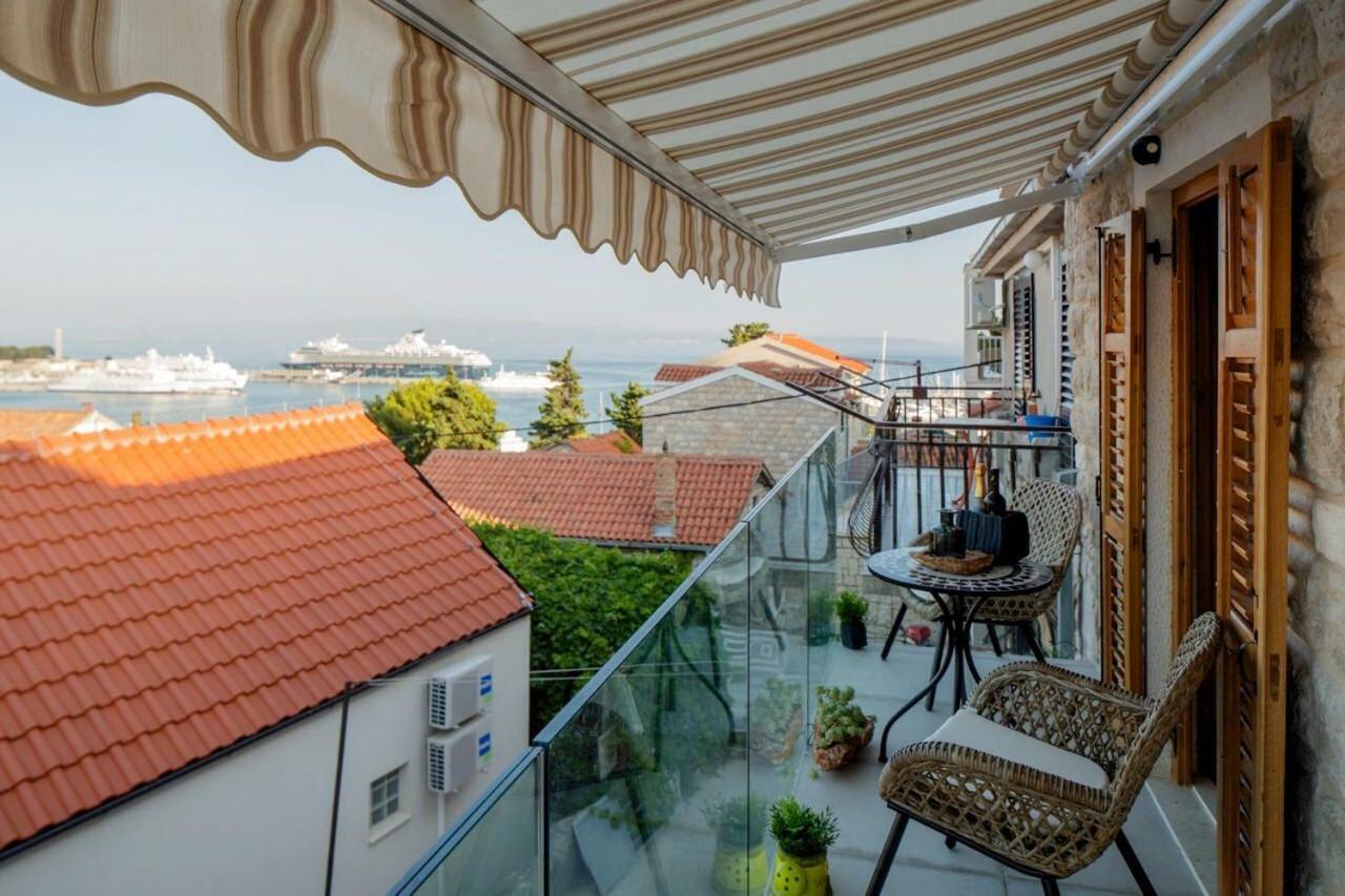 Luxury View Marjan Hotel Split Exterior foto