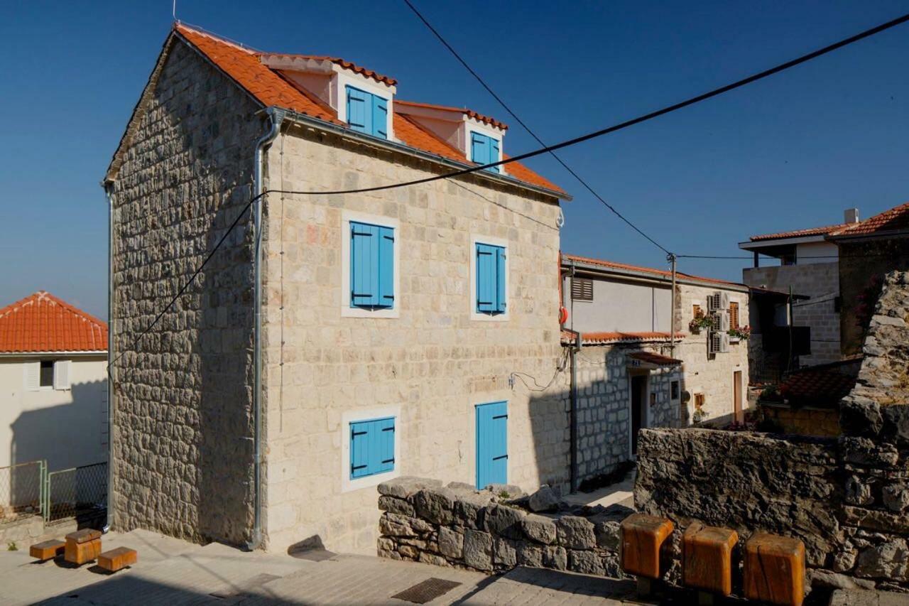 Luxury View Marjan Hotel Split Exterior foto