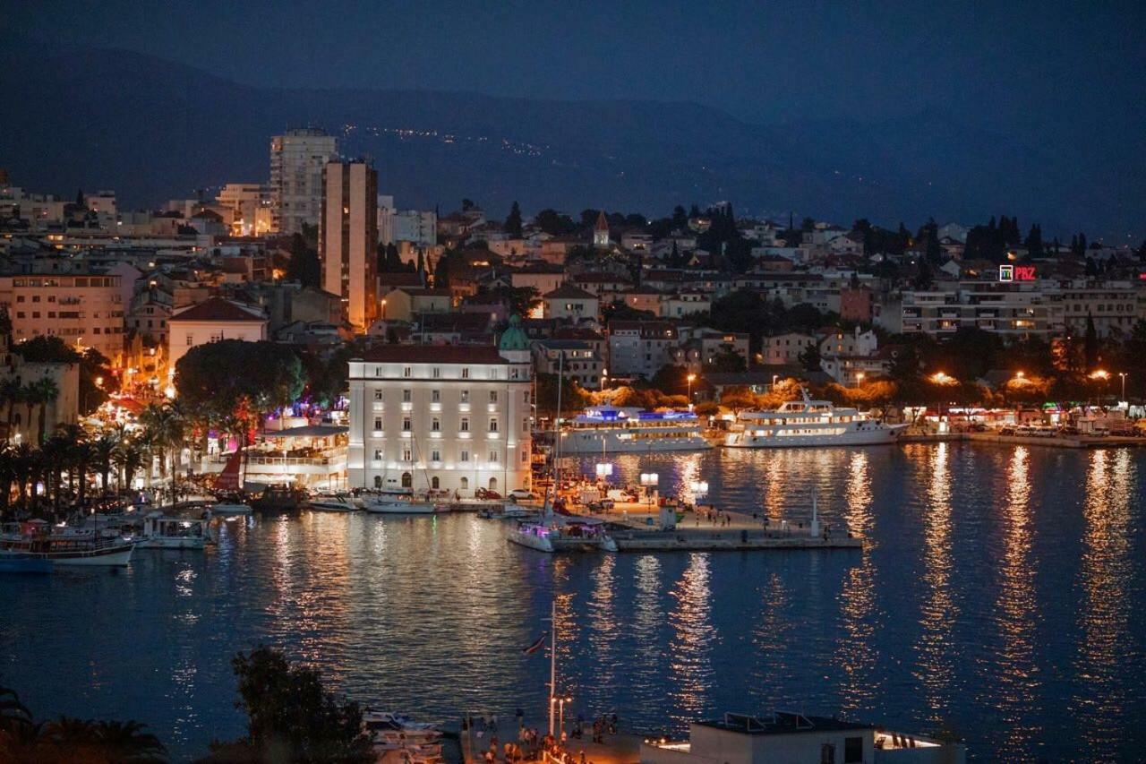 Luxury View Marjan Hotel Split Exterior foto