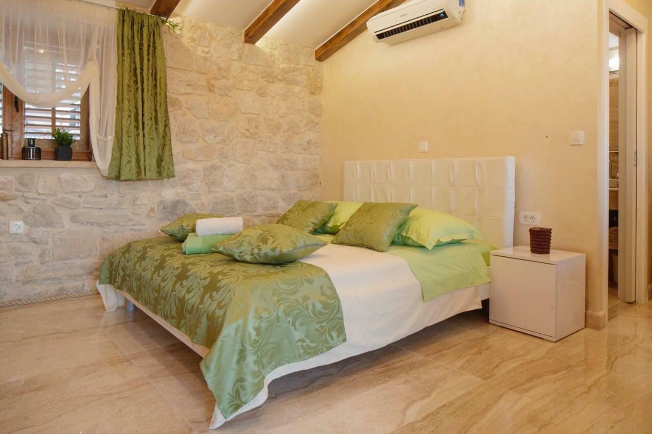 Luxury View Marjan Hotel Split Exterior foto