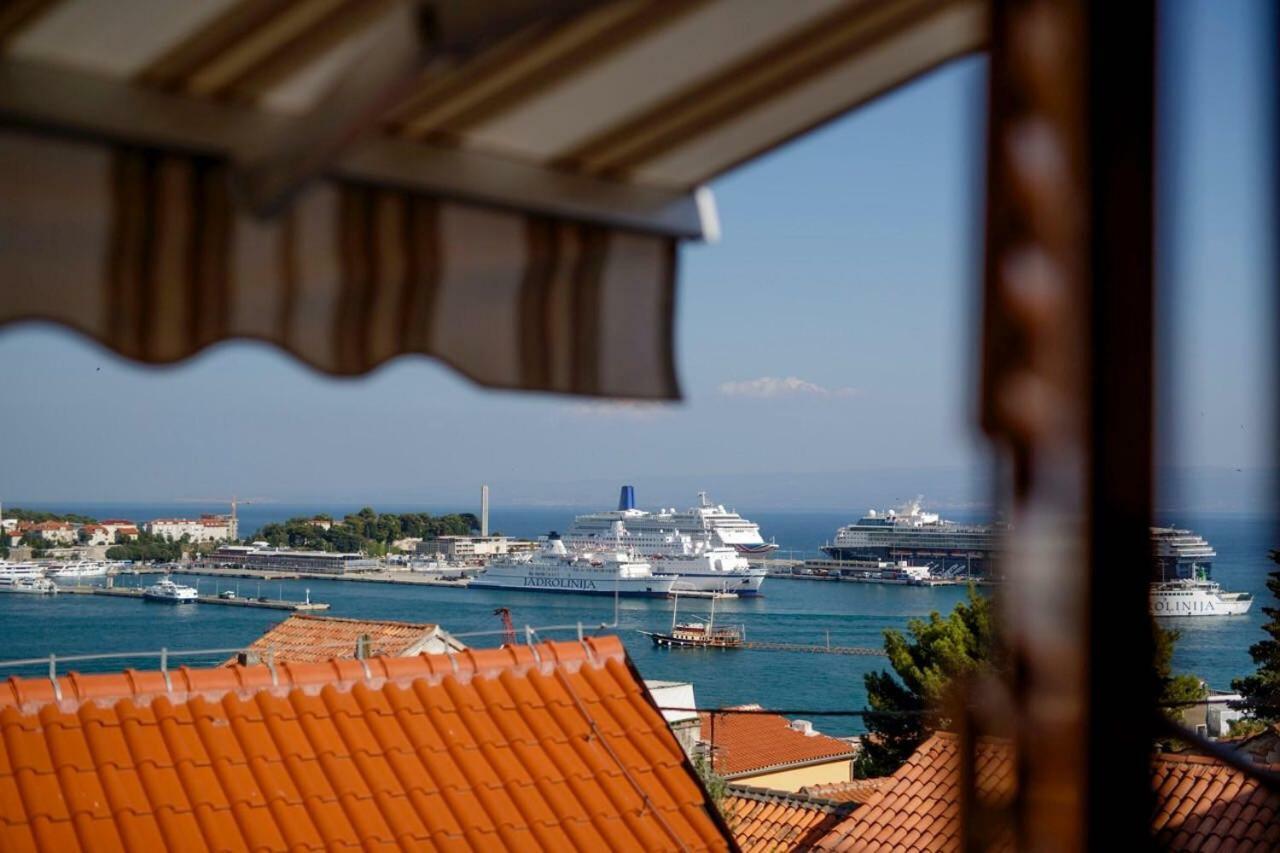 Luxury View Marjan Hotel Split Exterior foto