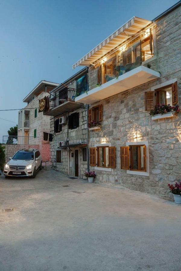 Luxury View Marjan Hotel Split Exterior foto