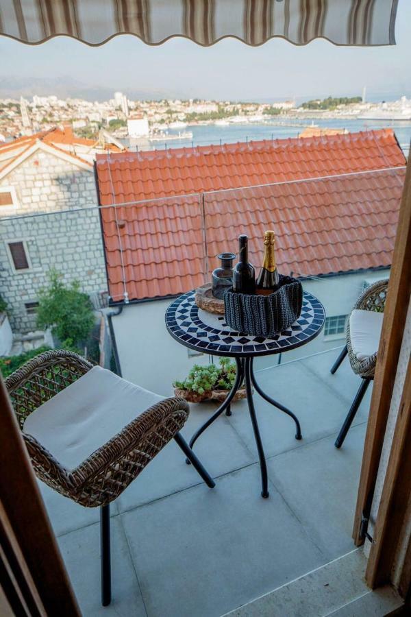 Luxury View Marjan Hotel Split Exterior foto