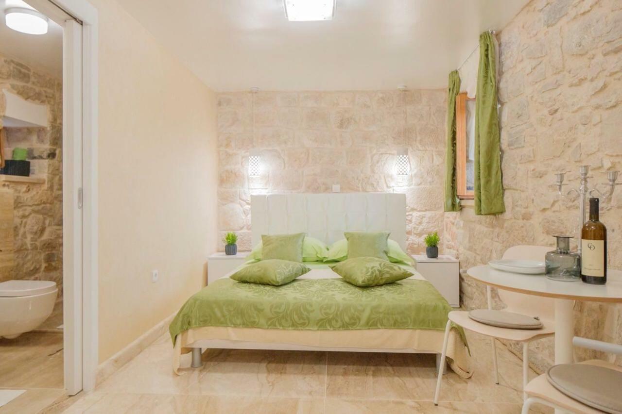 Luxury View Marjan Hotel Split Exterior foto