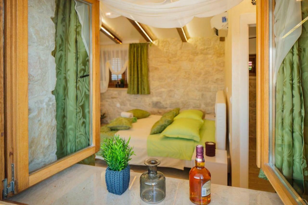 Luxury View Marjan Hotel Split Exterior foto