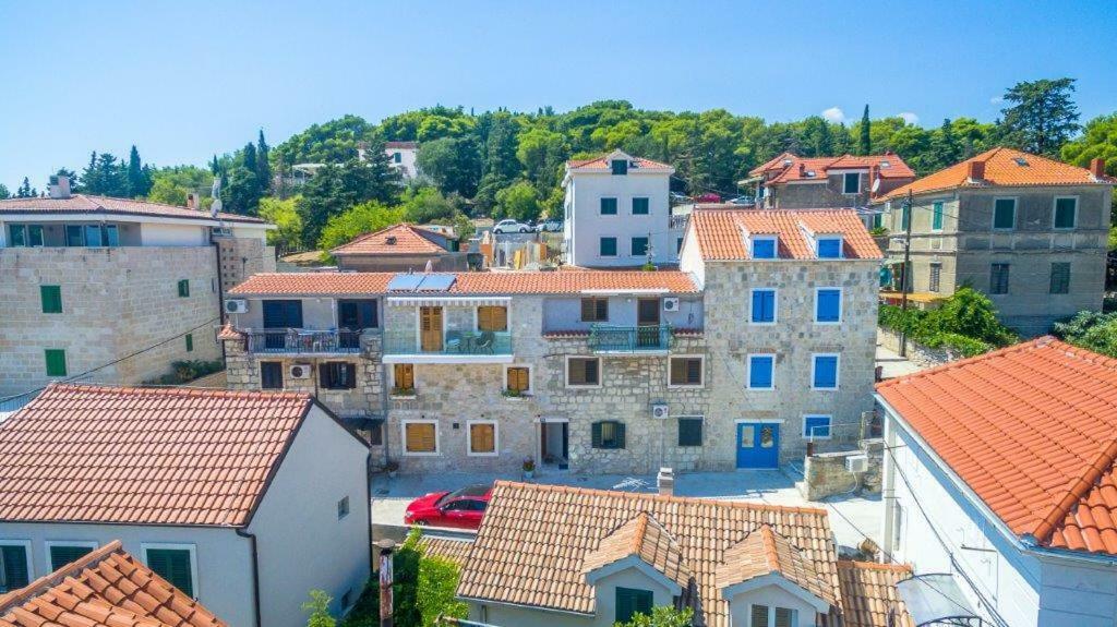 Luxury View Marjan Hotel Split Exterior foto