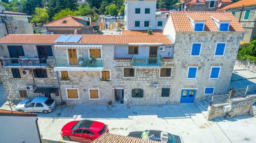 Luxury View Marjan Hotel Split Exterior foto