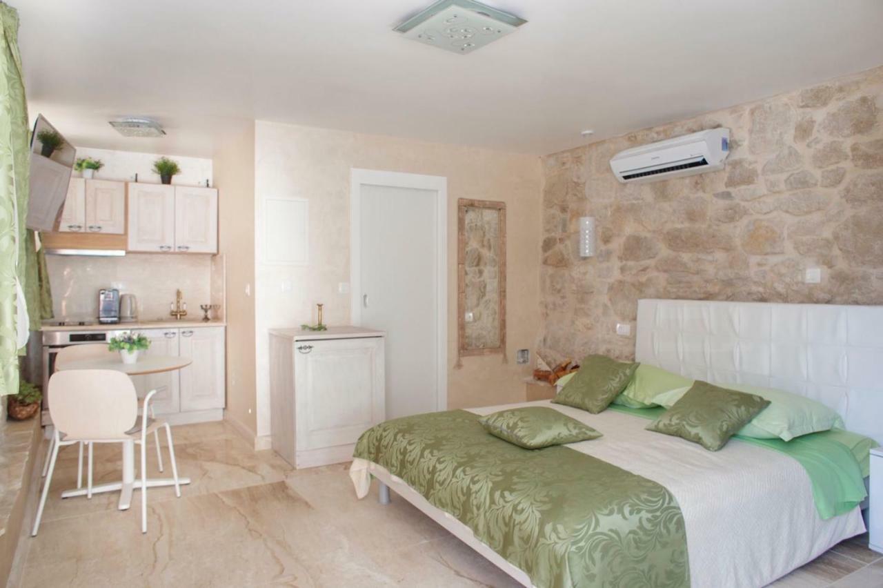 Luxury View Marjan Hotel Split Exterior foto