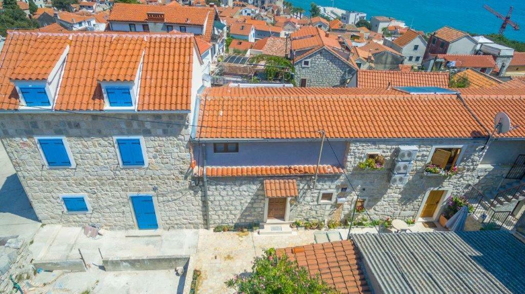 Luxury View Marjan Hotel Split Exterior foto