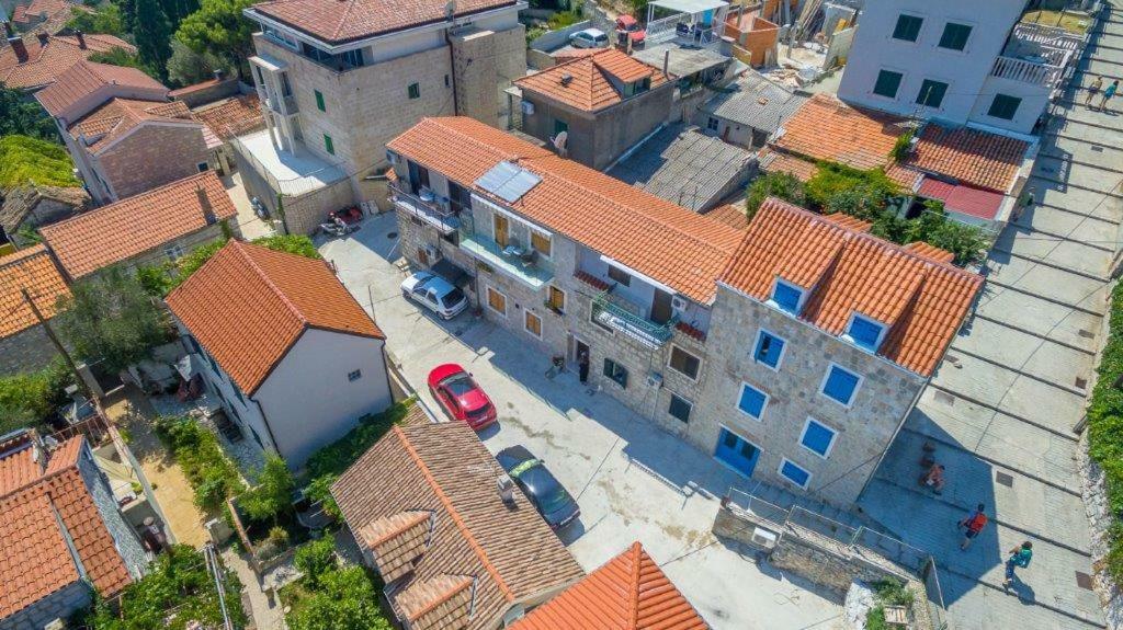 Luxury View Marjan Hotel Split Exterior foto